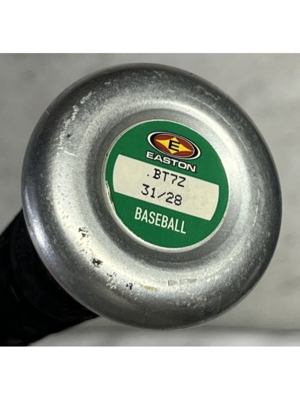 Easton SC777 ConneXion Big Barrel 2 ⅝” Dia. Baseball Bat BESR 31in 28oz (BT7-Z) - Picture 10 of 10